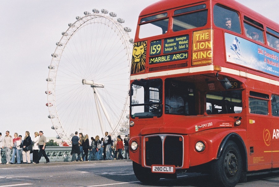 Last Stop Routemasters


 | London Eye

